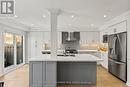 33 Tabaret Crescent, Oshawa (Windfields), ON  - Indoor Photo Showing Kitchen With Upgraded Kitchen 