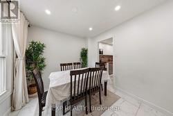 Bright Dining Area - 