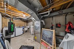 Utility / Storage Room - 