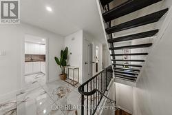 Contemporary Staircase - 
