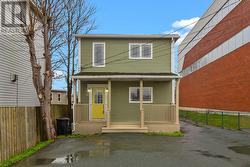 31 Campbell Avenue St. John's, NL A1E 2Z3