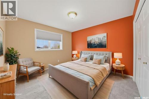 31 425 Bayfield Crescent, Saskatoon, SK - Indoor Photo Showing Bedroom