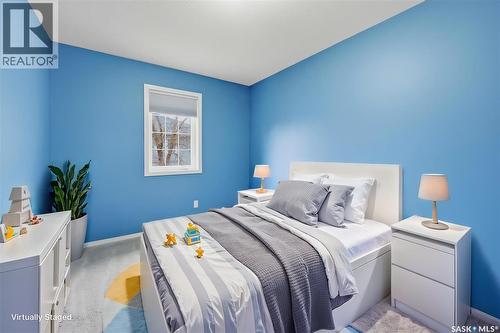 31 425 Bayfield Crescent, Saskatoon, SK - Indoor Photo Showing Bedroom