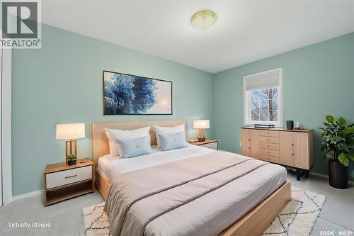 31 425 Bayfield Crescent, Saskatoon, SK - Indoor Photo Showing Bedroom