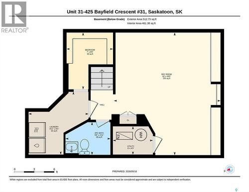 31 425 Bayfield Crescent, Saskatoon, SK - Other