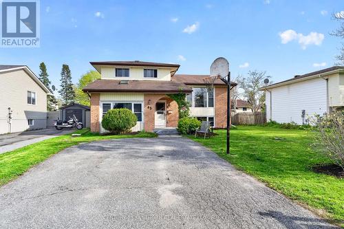 43 MORTENSEN DRIVE  Loyalist (Amherstview), ON K7N 1W2