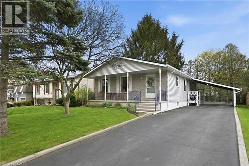 17 Richardson Drive, Port Dover, ON - Outdoor With Facade