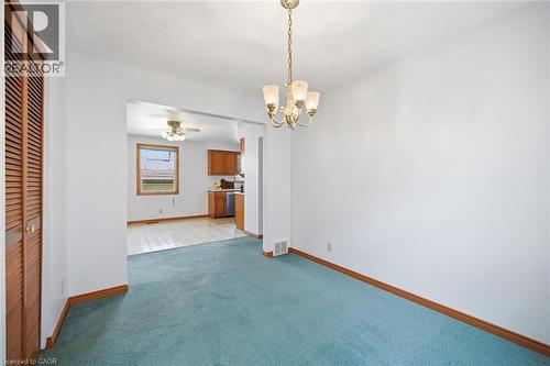 17 Richardson Drive, Port Dover, ON - Indoor Photo Showing Other Room