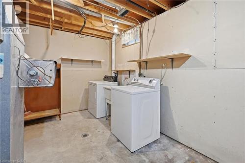 17 Richardson Drive, Port Dover, ON - Indoor Photo Showing Laundry Room