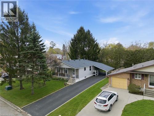 17 Richardson Drive, Port Dover, ON - Outdoor