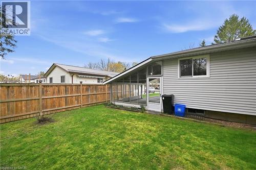17 Richardson Drive, Port Dover, ON - Outdoor