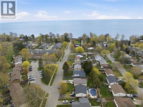 17 Richardson Drive, Port Dover, ON - Outdoor With Body Of Water With View