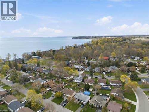 17 Richardson Drive, Port Dover, ON - Outdoor With Body Of Water With View