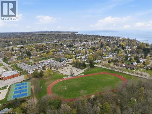 17 Richardson Drive, Port Dover, ON - Outdoor With View
