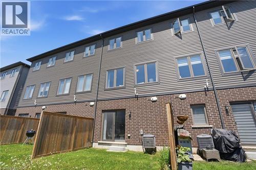 124 Compass Trail Unit# 5, Cambridge, ON 