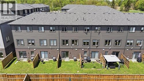 124 Compass Trail Unit# 5, Cambridge, ON 