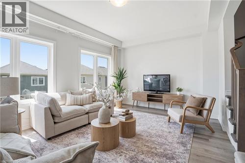 124 Compass Trail Unit# 5, Cambridge, ON 