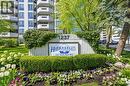 1237 North Shore Boulevard E Unit# 301, Burlington, ON  - Outdoor With Balcony 