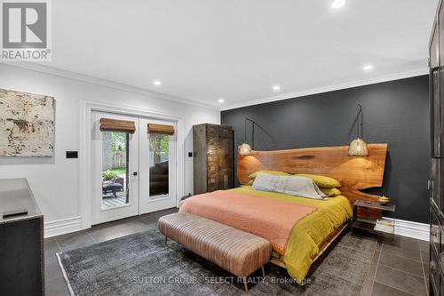 309 Cromwell Street, London East (East B), ON - Indoor Photo Showing Bedroom