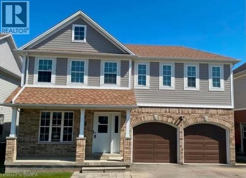 17 STOWE Terrace  Brantford, ON N3T 6P4