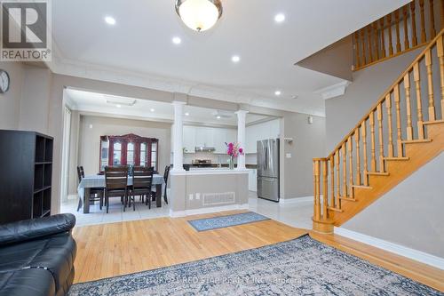 3 Okanagan Drive, Brampton, ON - Indoor
