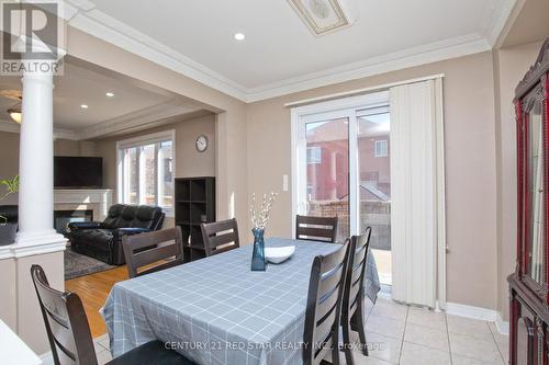 3 Okanagan Drive, Brampton, ON - Indoor Photo Showing Dining Room