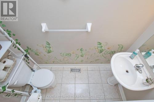 3 Okanagan Drive, Brampton, ON - Indoor Photo Showing Bathroom