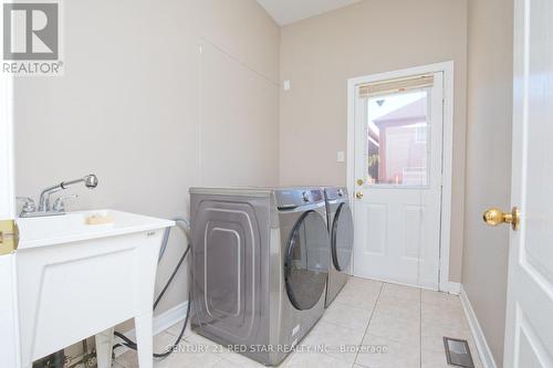 3 Okanagan Drive, Brampton, ON - Indoor Photo Showing Laundry Room