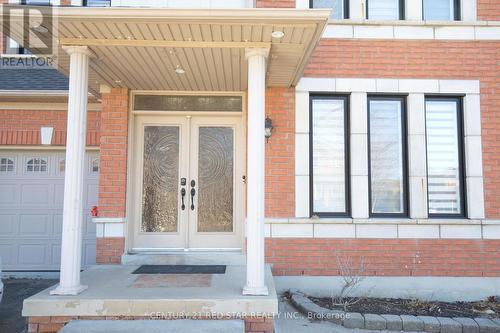 3 Okanagan Drive, Brampton, ON - Outdoor With Exterior