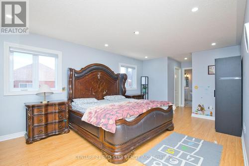 3 Okanagan Drive, Brampton, ON - Indoor Photo Showing Bedroom