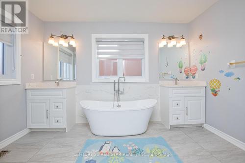 3 Okanagan Drive, Brampton, ON - Indoor Photo Showing Bathroom
