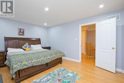 3 Okanagan Drive, Brampton, ON - Indoor Photo Showing Bedroom