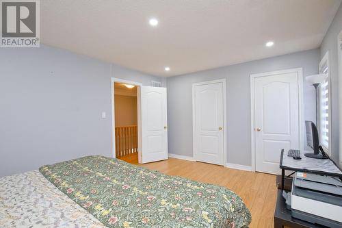3 Okanagan Drive, Brampton, ON - Indoor Photo Showing Bedroom