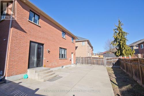 3 Okanagan Drive, Brampton, ON - Outdoor With Exterior