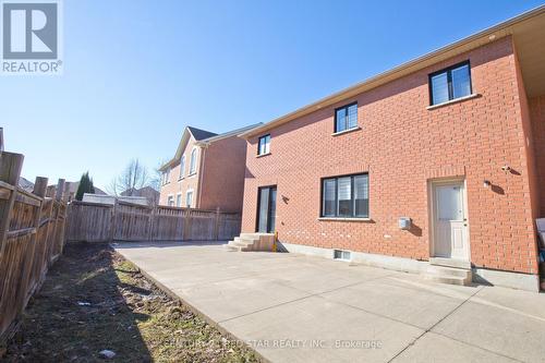 3 Okanagan Drive, Brampton, ON - Outdoor With Exterior