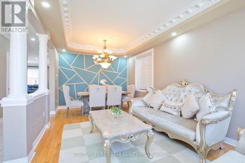 3 Okanagan Drive, Brampton, ON - Indoor