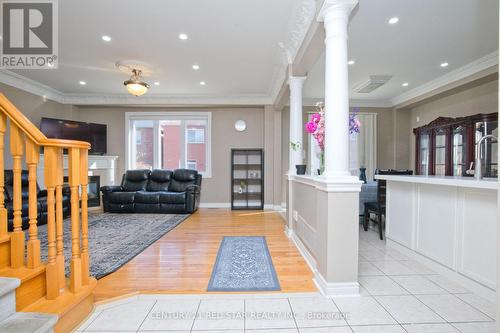 3 Okanagan Drive, Brampton, ON - Indoor