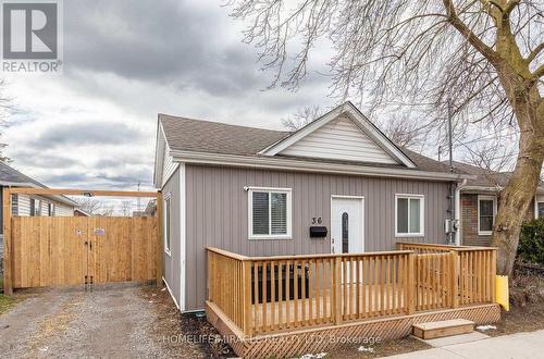 36 DIVISION STREET  St. Catharines, ON L2R 3G2