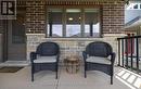 Great Front Porch - 108 Stephenson Way, Minto, ON  - Outdoor With Deck Patio Veranda With Exterior 