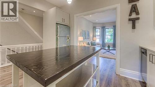 133 Markland Street, Hamilton, ON - Indoor Photo Showing Kitchen