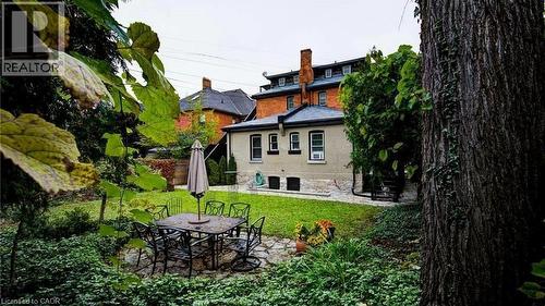 133 Markland Street, Hamilton, ON - Outdoor