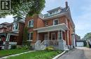 49 Fairleigh Avenue S, Hamilton, ON  - Outdoor With Deck Patio Veranda With Facade 