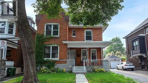49 Fairleigh Avenue S, Hamilton, ON - Outdoor With Facade