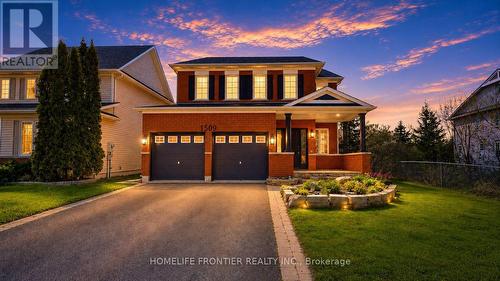 1509 ALDERGROVE DRIVE  Oshawa, ON L1K 2Y4