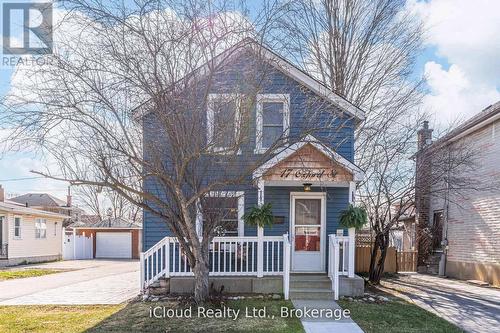 17 Oxford Street, Cambridge, ON - Outdoor