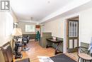 Side entry to former Salon & to house - 555 Wagner Street, Gravenhurst (Muskoka (S)), ON  - Indoor 