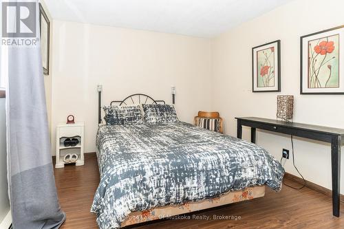 Third Bedroom - 555 Wagner Street, Gravenhurst (Muskoka (S)), ON - Indoor Photo Showing Bedroom