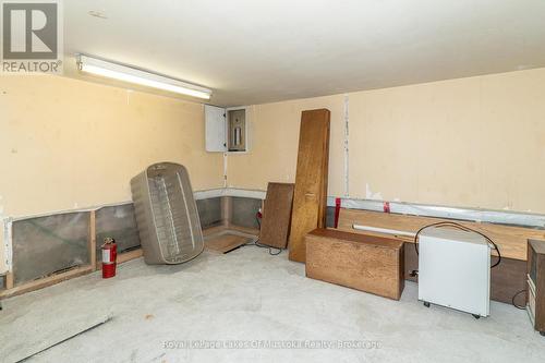 Storage, Electrical Panel 200 amp - 555 Wagner Street, Gravenhurst (Muskoka (S)), ON - Indoor