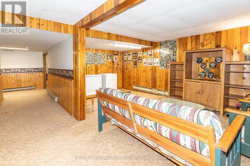 Bar Fridge, Chest Freezer - 555 Wagner Street, Gravenhurst (Muskoka (S)), ON - Indoor Photo Showing Other Room