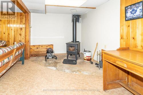 New Woodstove 2025 - 555 Wagner Street, Gravenhurst (Muskoka (S)), ON - Indoor